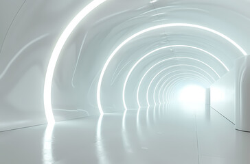 Minimal architectural space