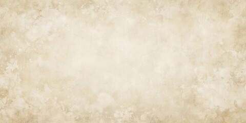 Obraz premium Cream-colored textured background with subtle variations in shading and mottled appearance ideal for design projects