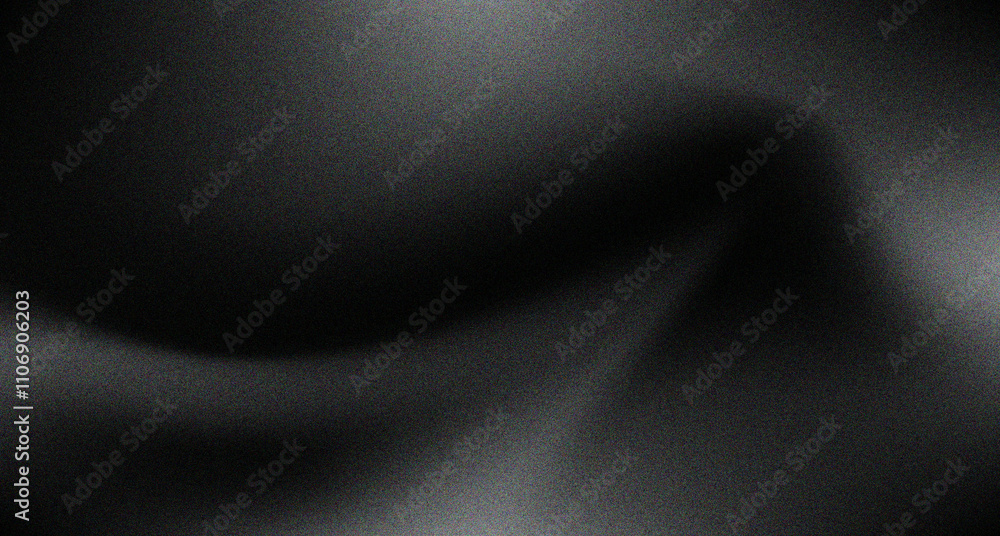 Wall mural elegant dark grey black grainy abstract background wallpaper. black grey luxury abstract white grey 