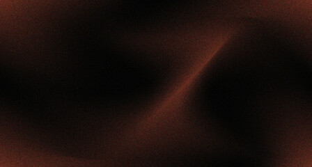 Abstract grainy  background with a blend of copper and black  creates a sense of depth and dimension.