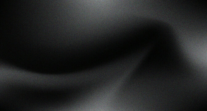 Elegant dark grey black grainy abstract background wallpaper. Black grey luxury Abstract white grey black gradient liquid