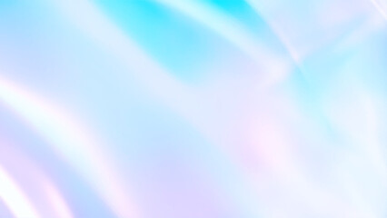 holograph foil background. Pastel color paper. Retro trend design. Vintage fantasy cover. Chrome holo art. Modern effect. Rainbow metallic material.