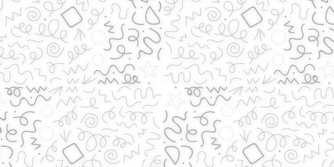Seamless pattern with hand drawn. Background for textile, wrapping paper, fashion, illustration.