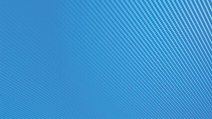 Blue light gradient with diagonal line abstract background for backdrop