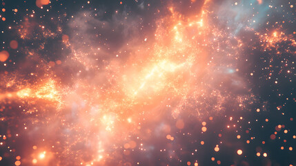 Fireworks illustration Background