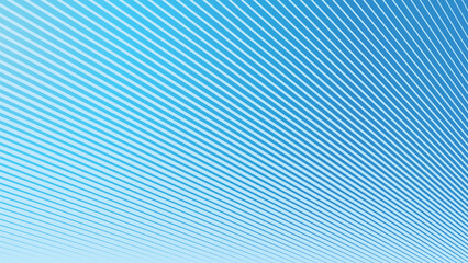 Blue light gradient with diagonal line abstract background for backdrop