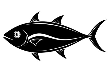 fish isolated on white