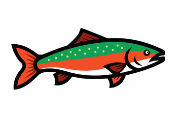illustration of a fish