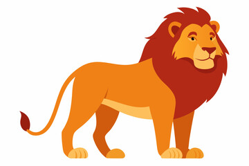 lion illustration