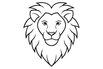 lion illustration