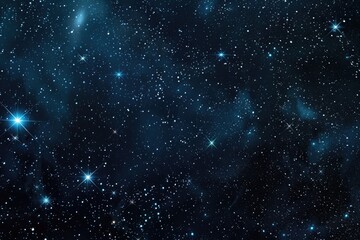 Naklejka premium Celestial