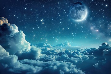 Obraz premium Celestial