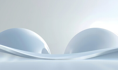 Minimal architectural space