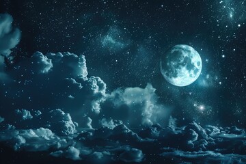 Fototapeta premium Celestial