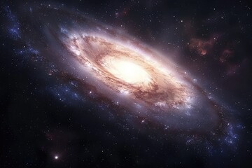 Naklejka premium Celestial