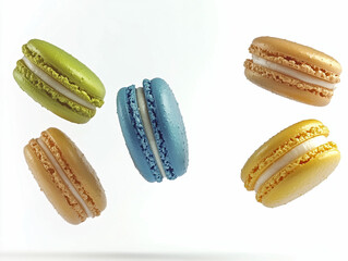 Happy Easter background, card, poster. Vector