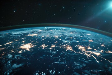 Obraz premium Celestial