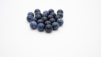 デュモルチェライト　8mmサイズ