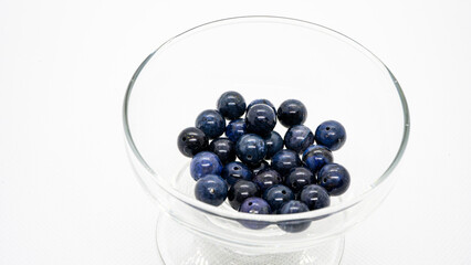 デュモルチェライト　１０mmサイズ