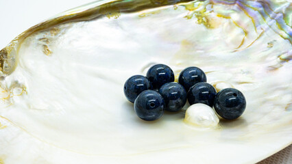 デュモルチェライト　12mmサイズ