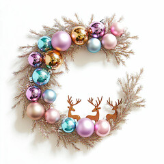 Happy Easter background, card, poster. Vector