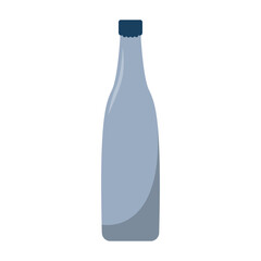 Bottle Vector Illustration