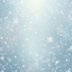 background with snowflakes