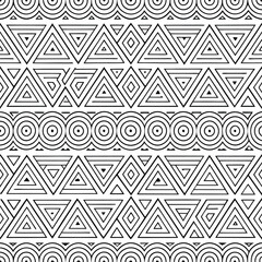 Geometric Abstract Diamond Pattern Vector, perfect for textiles and fabric projects. This modern and stylish design features intricate, repeating diamond shapes.