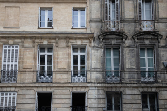 Difference between clean wall wash cleaned house facades city building facade and town dirty one before and after cleaning industrial