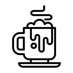 Hot Cocoa Icon