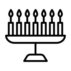 Kwanzaa Icon