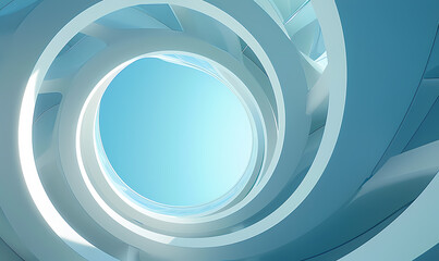 Minimal architectural space