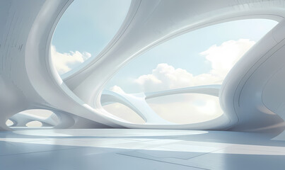 Minimal architectural space