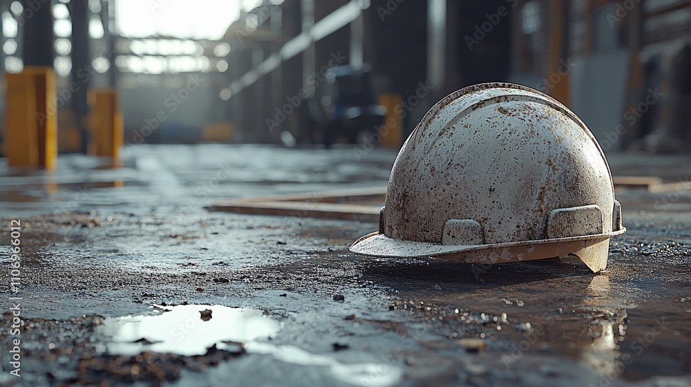Aufkleber an ar-powered construction site visualization aiding architects and engineers in project planning st