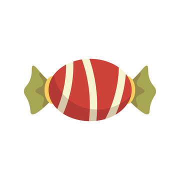 Christmas Vector Illustration - Candy 2