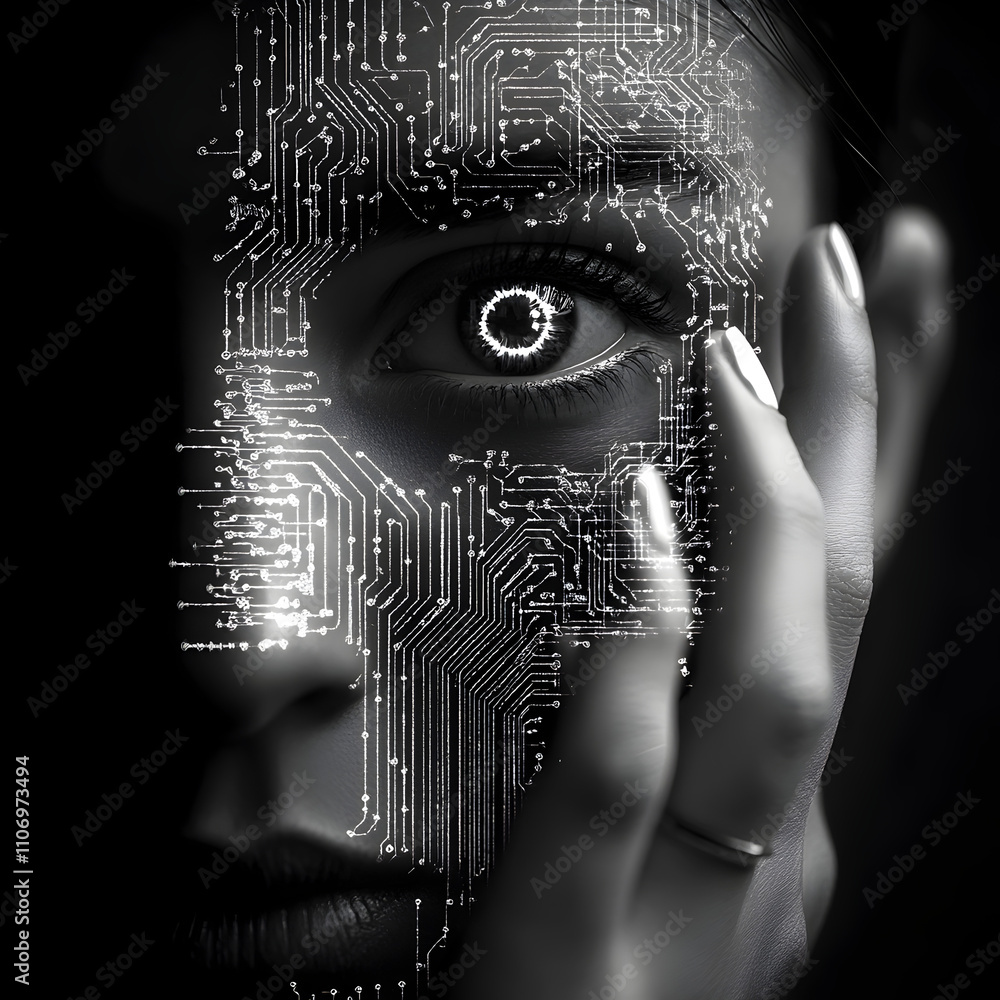 Poster enhancing digital identity protection aofthanit security search online interactive content cyber env