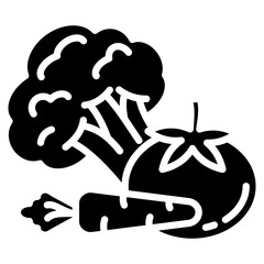 Vegetable Icon