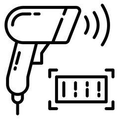 Scanner Icon