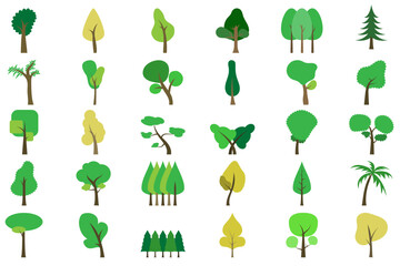 tree illustration