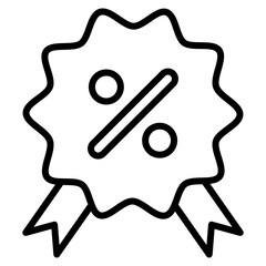 Discount Icon