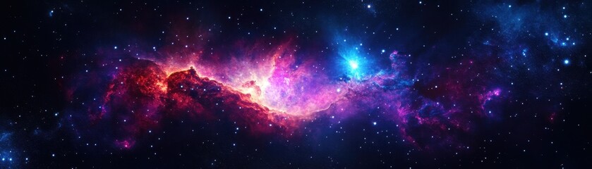 Fototapeta premium Revolutionizing Science: Unleashing Creativity with AI-Powered Tools for Innovators and Researchers