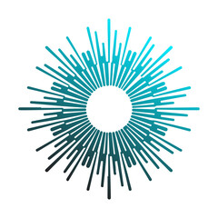 Obraz premium College Logo