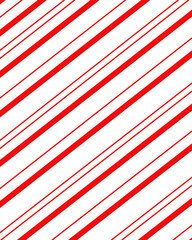 Vector Christmas background with black stripes on white background