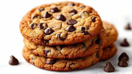 Baking Delicious Chocolate Chip Cookies: A Step-by-Step Guide