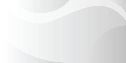 abstract white background with gradient color and artistic dynamic line decoration