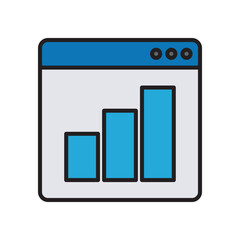 Marketing and SEO Illustration