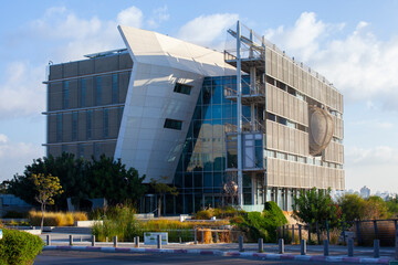 Tel Aviv University, Department of Environmental Studies