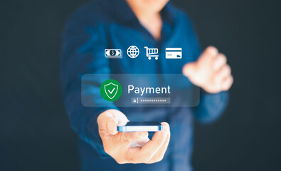 Online Payment Transactions The safest and most efficient way for secure online payment transactions. Digital Banking and Online Payments