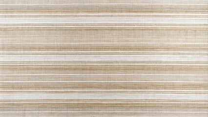 Obraz premium Minimalist Fabric Pattern with Thin Lines in Panoramic View, Showcasing Subtle Elegance and Textural Depth for Modern Interior Design and Textile Applications