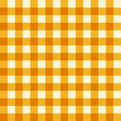 yellow and white checkered pattern